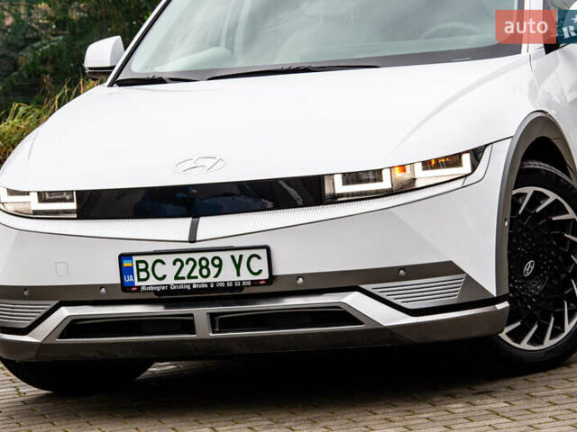 Белый Хендай Ioniq 5, объемом двигателя 0 л и пробегом 2 тыс. км за 33000 $, фото 8 на Automoto.ua