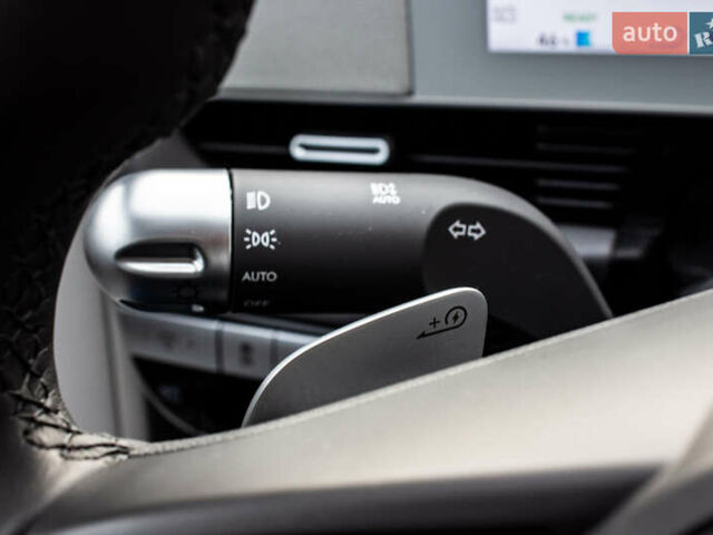 Белый Хендай Ioniq 5, объемом двигателя 0 л и пробегом 2 тыс. км за 33000 $, фото 46 на Automoto.ua