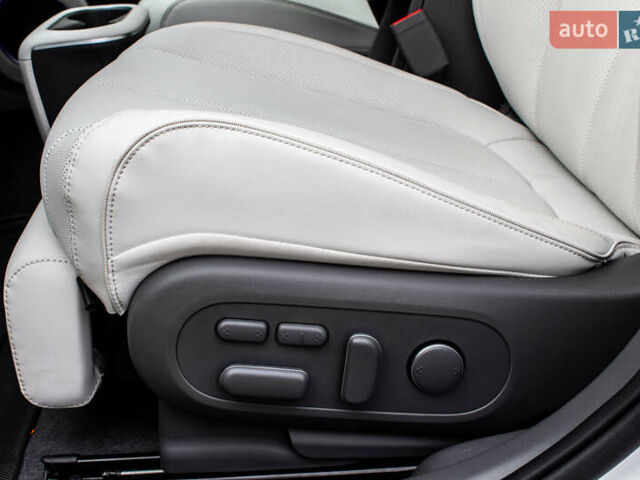 Белый Хендай Ioniq 5, объемом двигателя 0 л и пробегом 2 тыс. км за 33000 $, фото 57 на Automoto.ua