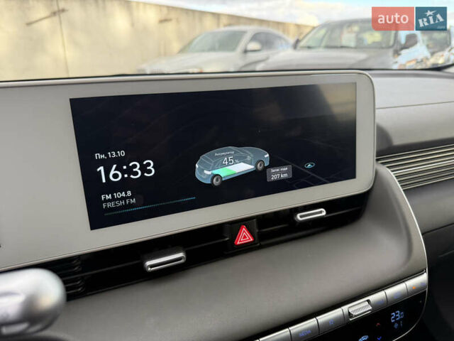 Білий Хендай Ioniq 5, об'ємом двигуна 0 л та пробігом 17 тис. км за 26500 $, фото 45 на Automoto.ua