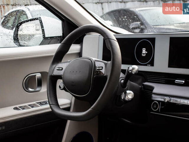 Белый Хендай Ioniq 5, объемом двигателя 0 л и пробегом 2 тыс. км за 33000 $, фото 66 на Automoto.ua