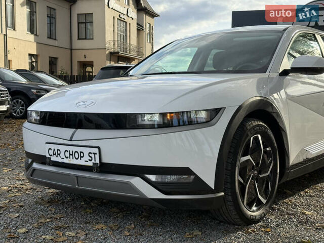 Білий Хендай Ioniq 5, об'ємом двигуна 0 л та пробігом 17 тис. км за 26500 $, фото 2 на Automoto.ua