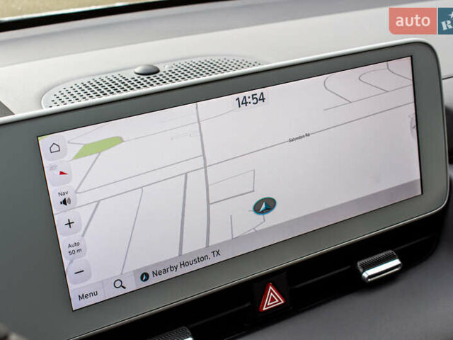 Белый Хендай Ioniq 5, объемом двигателя 0 л и пробегом 2 тыс. км за 33000 $, фото 42 на Automoto.ua