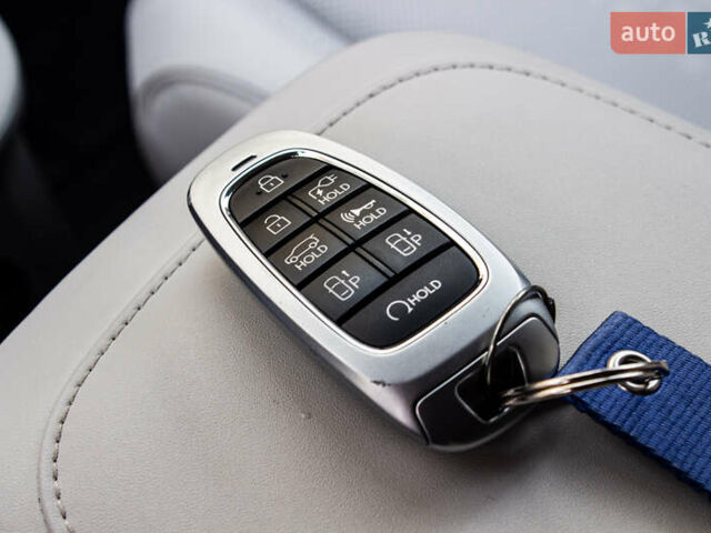 Белый Хендай Ioniq 5, объемом двигателя 0 л и пробегом 2 тыс. км за 33000 $, фото 70 на Automoto.ua