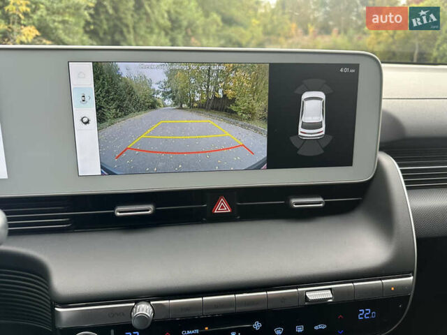 Белый Хендай Ioniq 5, объемом двигателя 0 л и пробегом 40 тыс. км за 26900 $, фото 17 на Automoto.ua