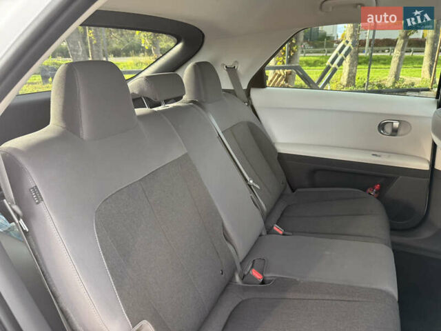 Білий Хендай Ioniq 5, об'ємом двигуна 0 л та пробігом 17 тис. км за 26500 $, фото 55 на Automoto.ua