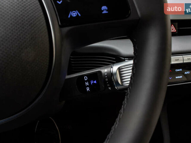 Белый Хендай Ioniq 5, объемом двигателя 0 л и пробегом 2 тыс. км за 33000 $, фото 48 на Automoto.ua