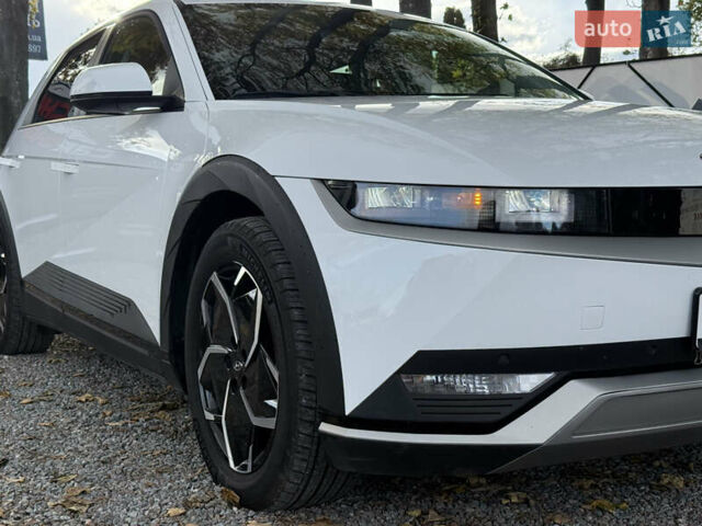Білий Хендай Ioniq 5, об'ємом двигуна 0 л та пробігом 17 тис. км за 26500 $, фото 25 на Automoto.ua
