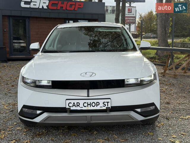 Білий Хендай Ioniq 5, об'ємом двигуна 0 л та пробігом 17 тис. км за 26500 $, фото 27 на Automoto.ua