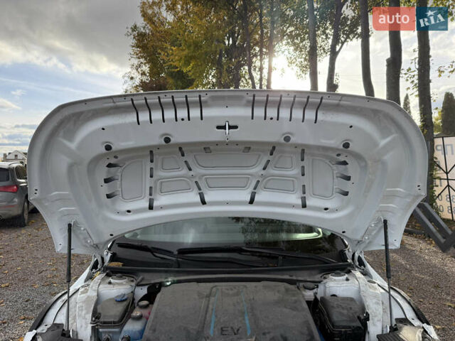 Білий Хендай Ioniq 5, об'ємом двигуна 0 л та пробігом 17 тис. км за 26500 $, фото 29 на Automoto.ua