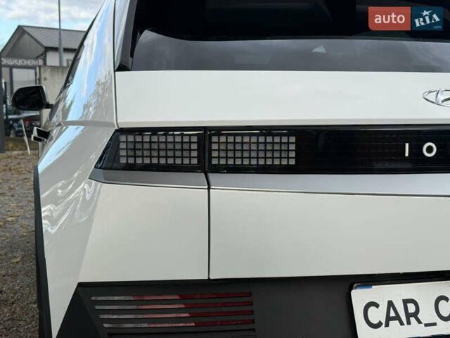Білий Хендай Ioniq 5, об'ємом двигуна 0 л та пробігом 17 тис. км за 26500 $, фото 13 на Automoto.ua