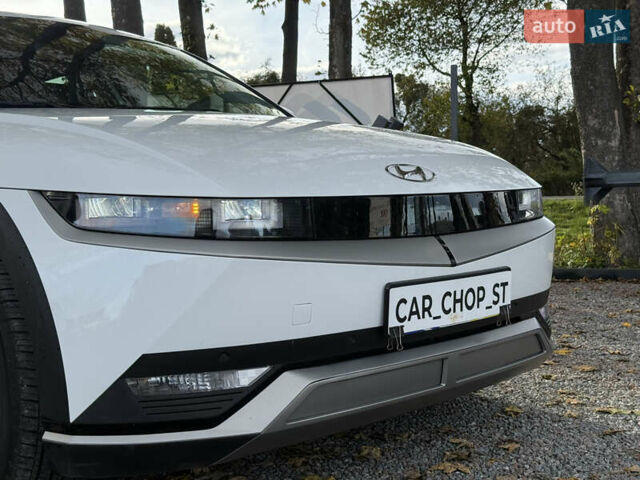 Білий Хендай Ioniq 5, об'ємом двигуна 0 л та пробігом 17 тис. км за 26500 $, фото 26 на Automoto.ua