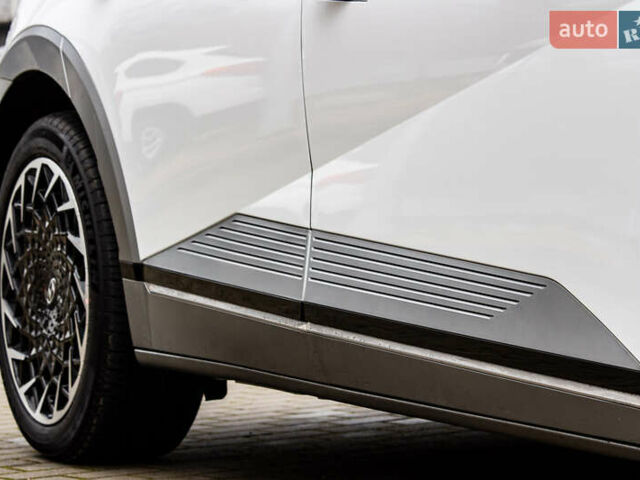 Белый Хендай Ioniq 5, объемом двигателя 0 л и пробегом 2 тыс. км за 33000 $, фото 15 на Automoto.ua