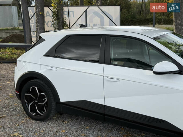 Білий Хендай Ioniq 5, об'ємом двигуна 0 л та пробігом 17 тис. км за 26500 $, фото 23 на Automoto.ua