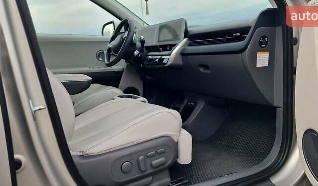 Бежевий Хендай Ioniq 5, об'ємом двигуна 0 л та пробігом 49 тис. км за 30500 $, фото 37 на Automoto.ua