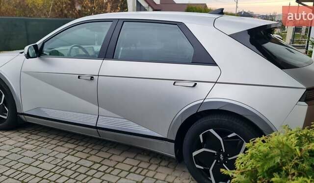 Бежевий Хендай Ioniq 5, об'ємом двигуна 0 л та пробігом 49 тис. км за 30500 $, фото 12 на Automoto.ua