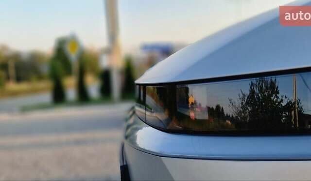 Бежевый Хендай Ioniq 5, объемом двигателя 0 л и пробегом 48 тыс. км за 31200 $, фото 10 на Automoto.ua