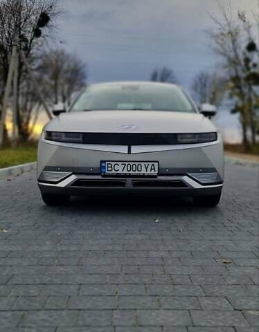 Бежевий Хендай Ioniq 5, об'ємом двигуна 0 л та пробігом 49 тис. км за 30500 $, фото 24 на Automoto.ua