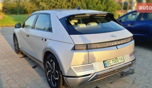 Бежевий Хендай Ioniq 5, об'ємом двигуна 0 л та пробігом 49 тис. км за 30500 $, фото 16 на Automoto.ua