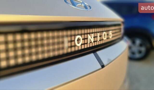 Бежевый Хендай Ioniq 5, объемом двигателя 0 л и пробегом 48 тыс. км за 31200 $, фото 8 на Automoto.ua