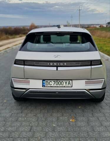 Бежевий Хендай Ioniq 5, об'ємом двигуна 0 л та пробігом 49 тис. км за 30500 $, фото 21 на Automoto.ua