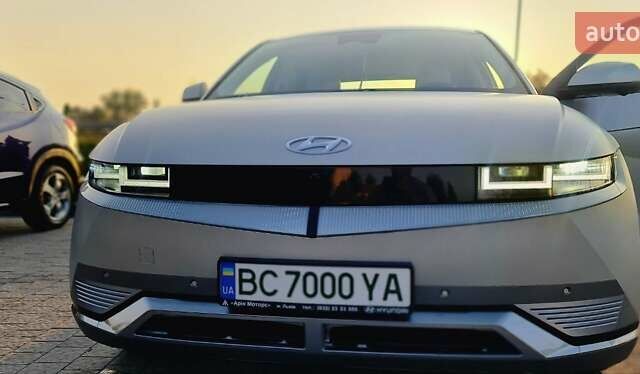 Бежевий Хендай Ioniq 5, об'ємом двигуна 0 л та пробігом 49 тис. км за 30500 $, фото 25 на Automoto.ua