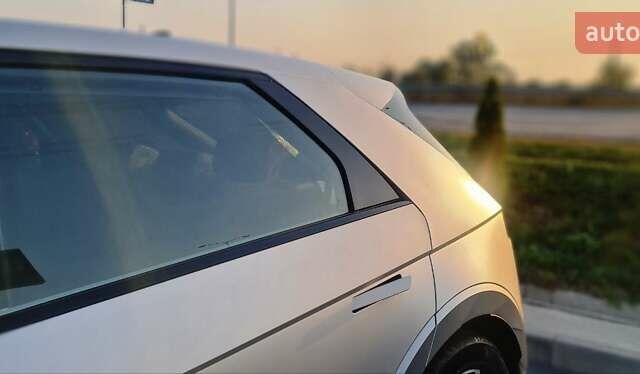Бежевий Хендай Ioniq 5, об'ємом двигуна 0 л та пробігом 49 тис. км за 30500 $, фото 59 на Automoto.ua