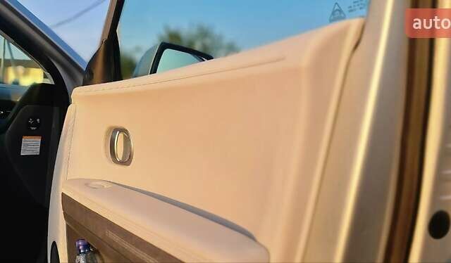 Бежевый Хендай Ioniq 5, объемом двигателя 0 л и пробегом 48 тыс. км за 31200 $, фото 18 на Automoto.ua