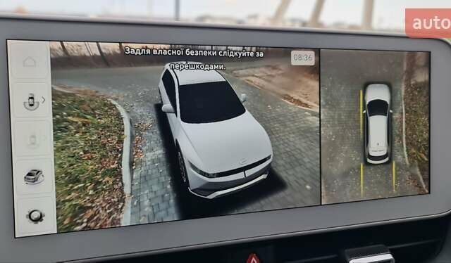 Бежевий Хендай Ioniq 5, об'ємом двигуна 0 л та пробігом 49 тис. км за 30500 $, фото 42 на Automoto.ua