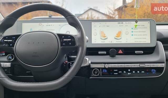 Бежевий Хендай Ioniq 5, об'ємом двигуна 0 л та пробігом 49 тис. км за 30500 $, фото 32 на Automoto.ua