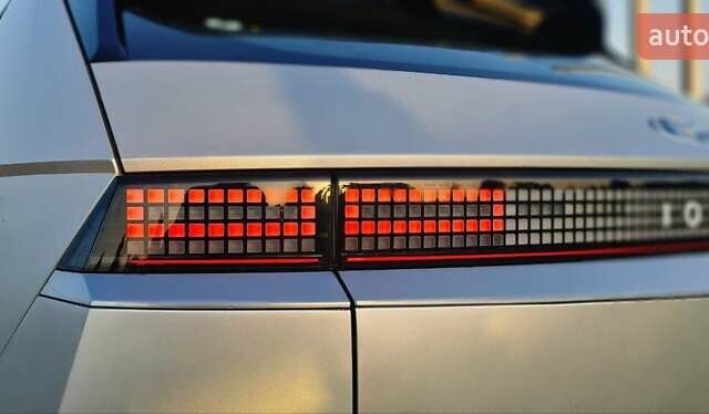 Бежевый Хендай Ioniq 5, объемом двигателя 0 л и пробегом 48 тыс. км за 31200 $, фото 1 на Automoto.ua