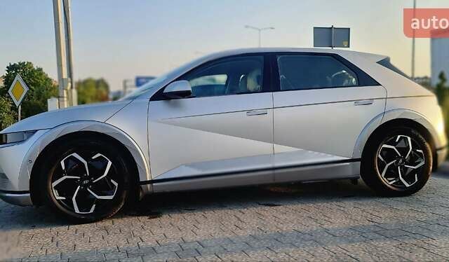 Бежевий Хендай Ioniq 5, об'ємом двигуна 0 л та пробігом 49 тис. км за 30500 $, фото 10 на Automoto.ua