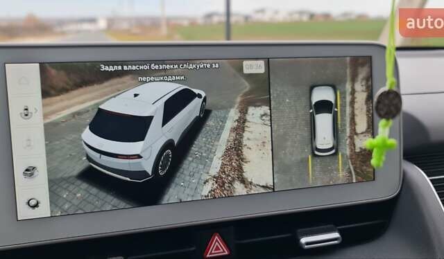 Бежевий Хендай Ioniq 5, об'ємом двигуна 0 л та пробігом 49 тис. км за 30500 $, фото 43 на Automoto.ua