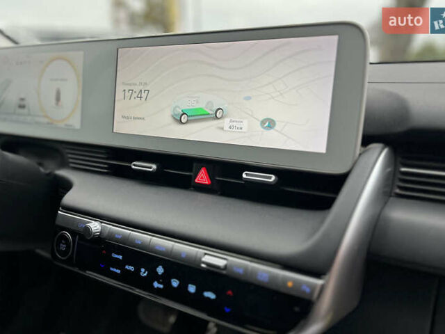 Бежевый Хендай Ioniq 5, объемом двигателя 0 л и пробегом 45 тыс. км за 31000 $, фото 25 на Automoto.ua