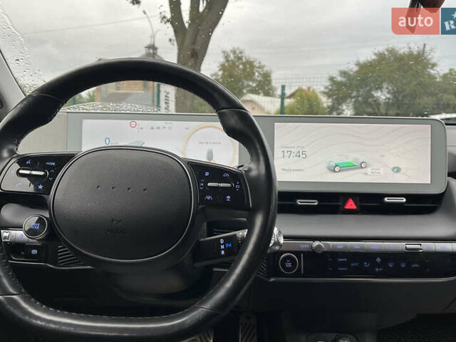 Бежевый Хендай Ioniq 5, объемом двигателя 0 л и пробегом 45 тыс. км за 31000 $, фото 23 на Automoto.ua