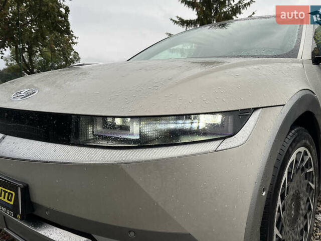Бежевый Хендай Ioniq 5, объемом двигателя 0 л и пробегом 45 тыс. км за 31000 $, фото 7 на Automoto.ua