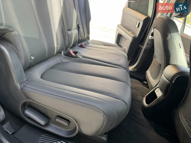 Черный Хендай Ioniq 5, объемом двигателя 0 л и пробегом 160 тыс. км за 22999 $, фото 23 на Automoto.ua