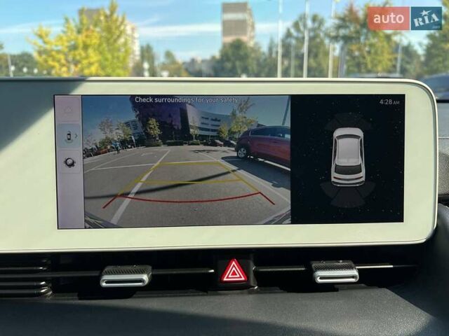 Черный Хендай Ioniq 5, объемом двигателя 0 л и пробегом 59 тыс. км за 25990 $, фото 22 на Automoto.ua