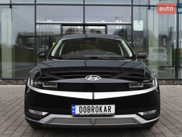 Чорний Хендай Ioniq 5, об'ємом двигуна 0 л та пробігом 83 тис. км за 25724 $, фото 1 на Automoto.ua