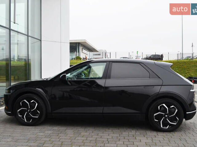 Чорний Хендай Ioniq 5, об'ємом двигуна 0 л та пробігом 83 тис. км за 25724 $, фото 5 на Automoto.ua