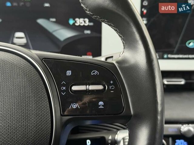 Черный Хендай Ioniq 5, объемом двигателя 0 л и пробегом 87 тыс. км за 25700 $, фото 21 на Automoto.ua