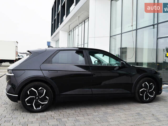 Чорний Хендай Ioniq 5, об'ємом двигуна 0 л та пробігом 83 тис. км за 25724 $, фото 26 на Automoto.ua