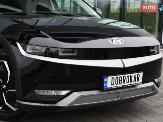 Чорний Хендай Ioniq 5, об'ємом двигуна 0 л та пробігом 83 тис. км за 25724 $, фото 3 на Automoto.ua