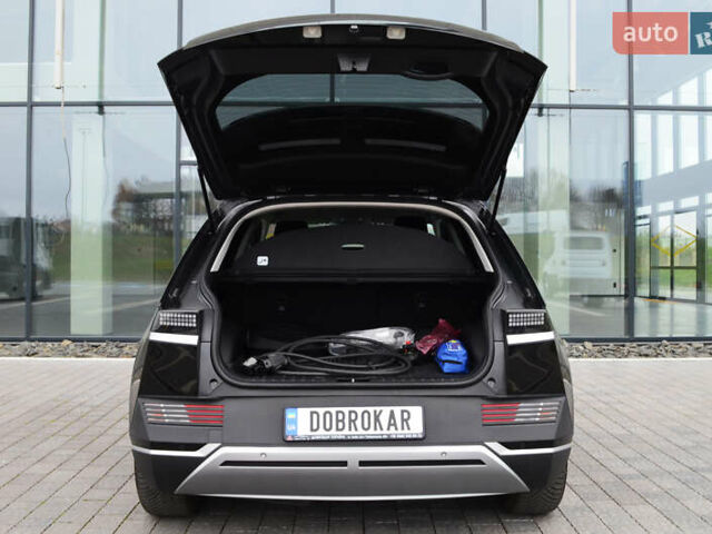 Чорний Хендай Ioniq 5, об'ємом двигуна 0 л та пробігом 83 тис. км за 25724 $, фото 30 на Automoto.ua