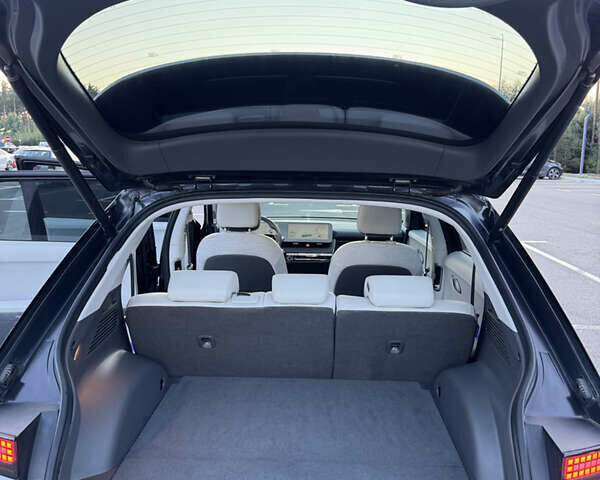 Чорний Хендай Ioniq 5, об'ємом двигуна 0 л та пробігом 72 тис. км за 27000 $, фото 17 на Automoto.ua