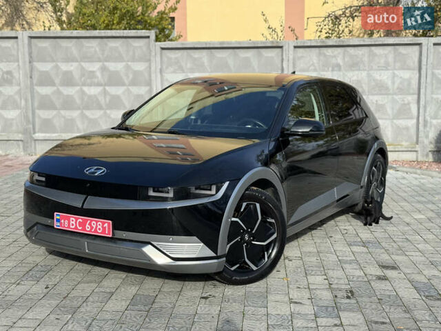 Черный Хендай Ioniq 5, объемом двигателя 0 л и пробегом 160 тыс. км за 22999 $, фото 65 на Automoto.ua