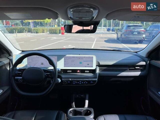 Черный Хендай Ioniq 5, объемом двигателя 0 л и пробегом 59 тыс. км за 25990 $, фото 23 на Automoto.ua