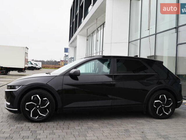 Чорний Хендай Ioniq 5, об'ємом двигуна 0 л та пробігом 83 тис. км за 25724 $, фото 24 на Automoto.ua