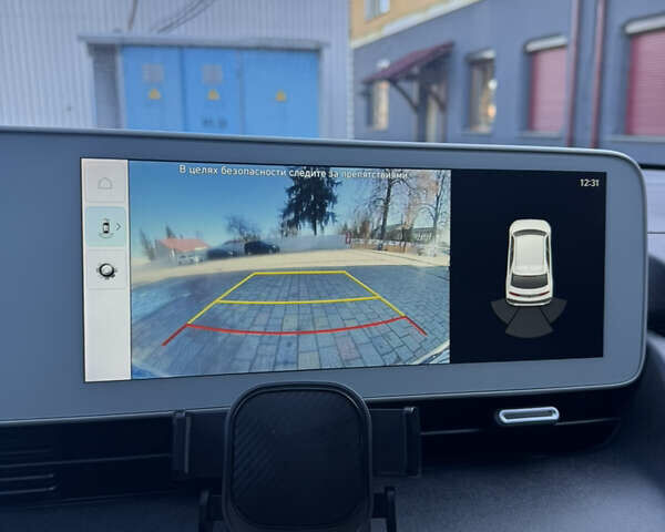 Черный Хендай Ioniq 5, объемом двигателя 0 л и пробегом 80 тыс. км за 24600 $, фото 27 на Automoto.ua