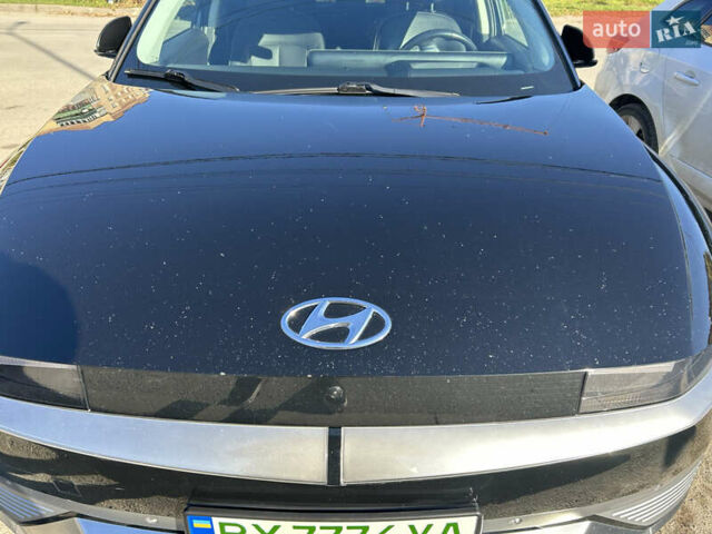 Черный Хендай Ioniq 5, объемом двигателя 0 л и пробегом 101 тыс. км за 28000 $, фото 36 на Automoto.ua
